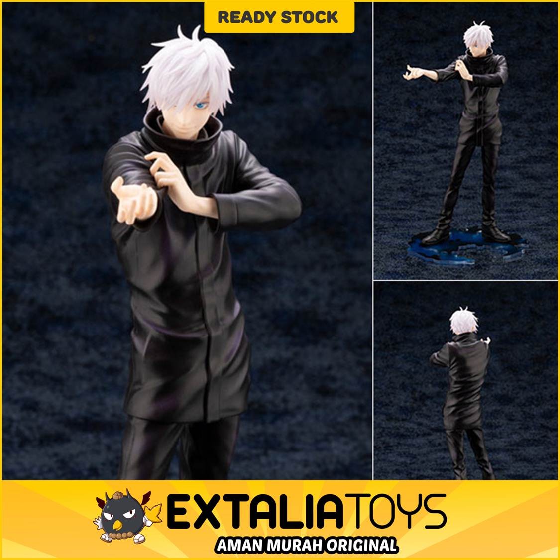 KOTOBUKIYA Jujutsu Kaisen ARTFX J Gojo Satoru KOTOBUKIYA Jujutsu Kaisen ARTFX J Gojo Satoru